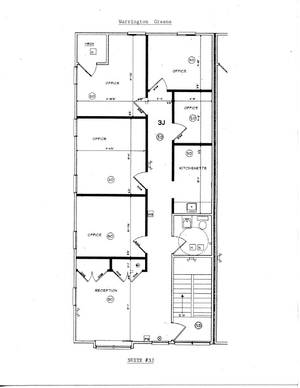 1432 Easton Rd, Warrington, PA en alquiler Foto del edificio- Imagen 1 de 1