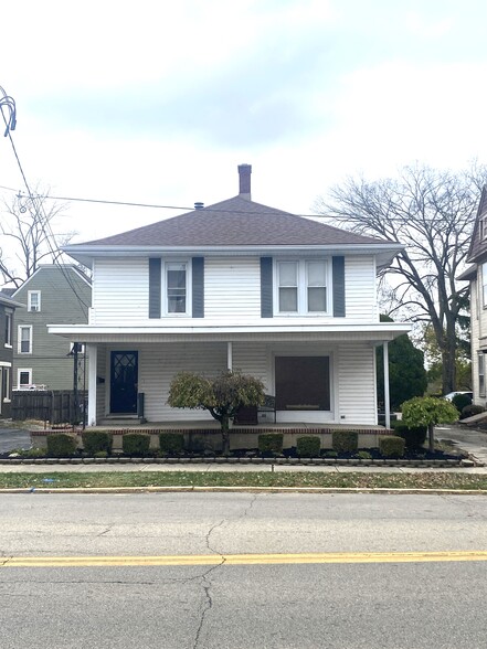 7 E. Water St, Troy, OH en venta - Foto del edificio - Imagen 1 de 12