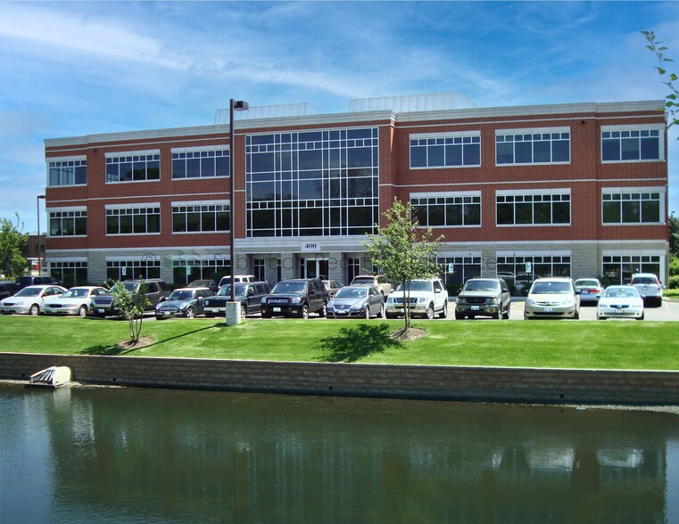 400 S County Farm Rd, Wheaton, IL en alquiler - Foto del edificio - Imagen 2 de 6