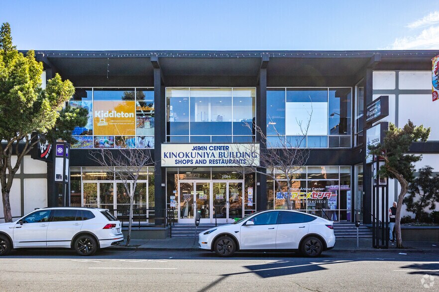 1581 Webster St, San Francisco, CA en alquiler - Foto del edificio - Imagen 2 de 5