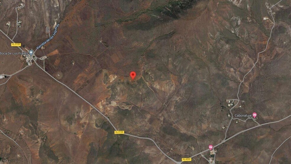 Terreno en Almería, Almería en venta - Vista aérea - Imagen 1 de 2