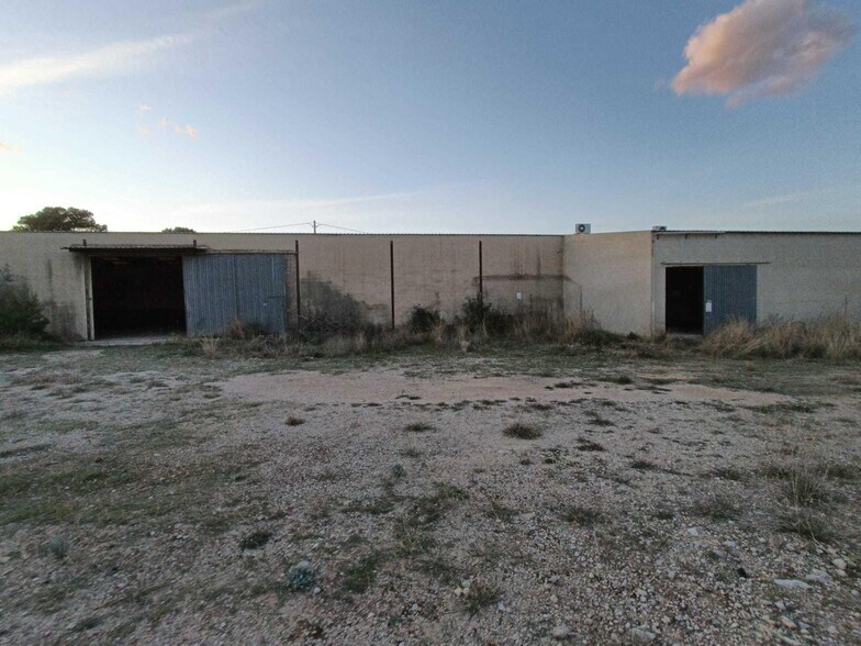Nave en La Sénia, Tarragona en venta - Foto del edificio - Imagen 1 de 11