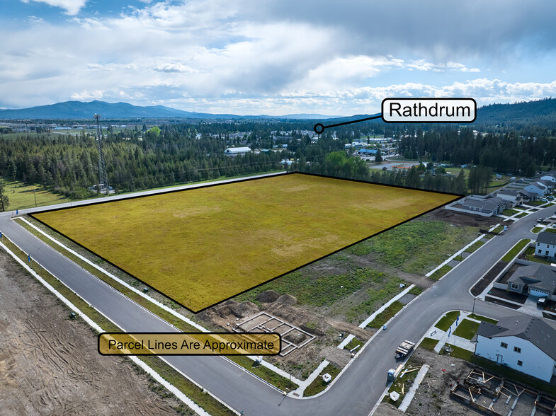 16125 Cloverdale, Rathdrum, ID en venta - Foto del edificio - Imagen 3 de 19