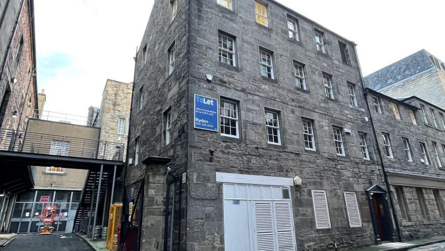 34-36 Rose Street, North lane, Edinburgh en alquiler - Foto del edificio - Imagen 1 de 8