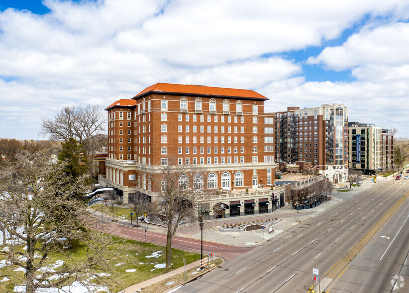 2900 Thomas Ave S, Minneapolis, MN en alquiler - Foto del edificio - Imagen 1 de 4