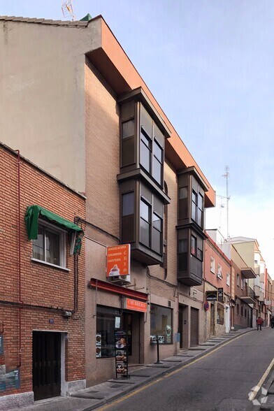 Calle Jabonería, 13, Alcorcón, Madrid en venta - Foto principal - Imagen 1 de 1