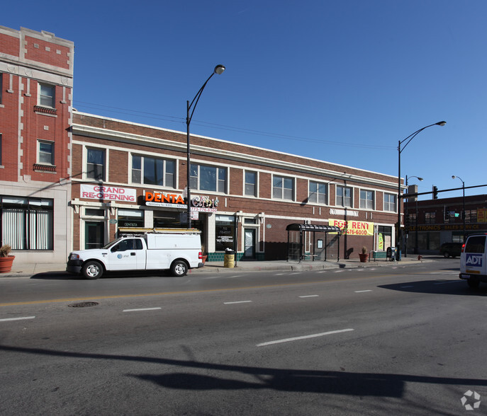 3200 W 63rd St, Chicago, IL en alquiler - Foto del edificio - Imagen 2 de 2