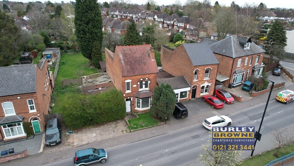185-187 Boldmere, Sutton Coldfield en venta - Foto del edificio - Imagen 3 de 11