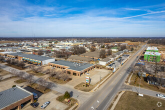 105 Sherman Way, Nixa, MO - VISTA AÉREA  vista de mapa