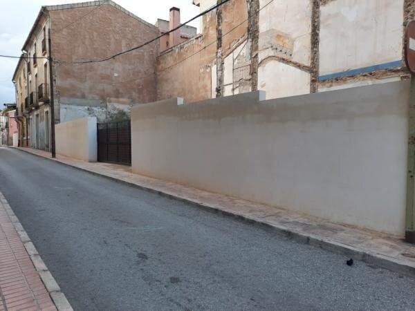 Terreno en MONÒVER, Alicante en venta Foto del edificio- Imagen 1 de 5