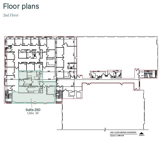 4131 W Loomis Rd, Greenfield, WI en alquiler Plano de la planta- Imagen 1 de 4