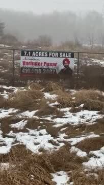 0 Mavis Rd, Brampton, ON en venta - Vídeo de anuncio comercial - Imagen 3 de 6