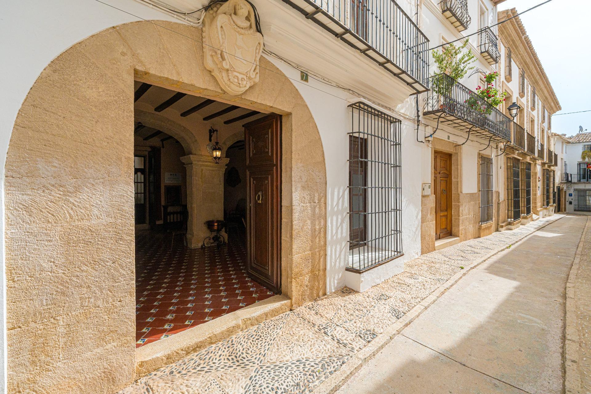 Terreno en Benissa en venta Foto del edificio- Imagen 1 de 33