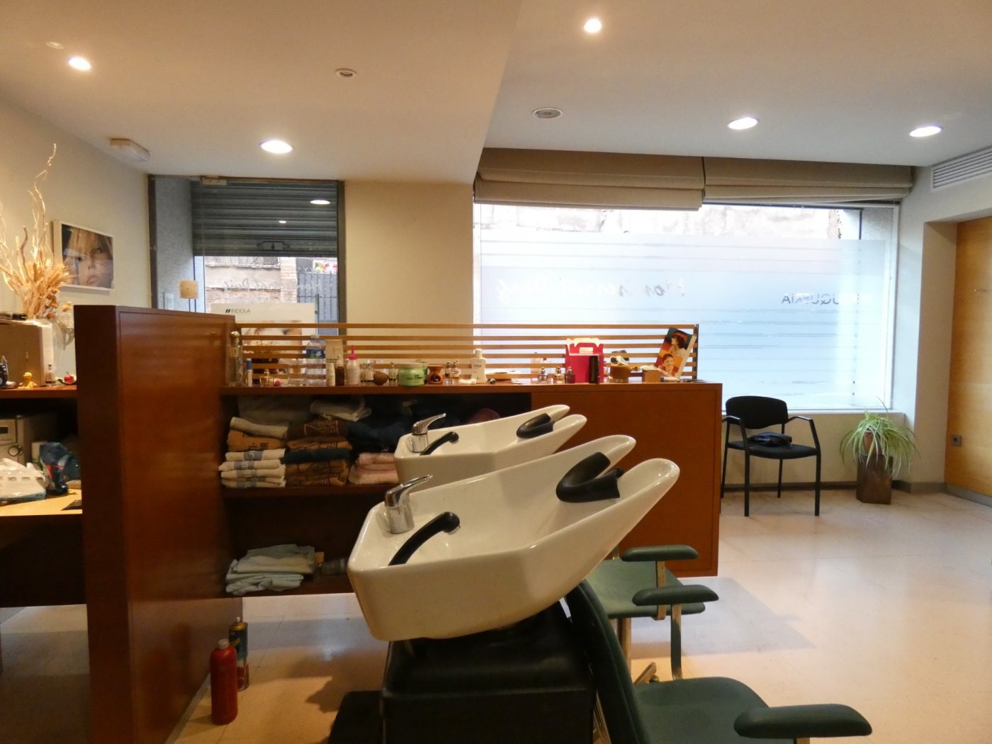 Local en Igualada, Barcelona en alquiler Foto del interior- Imagen 1 de 7