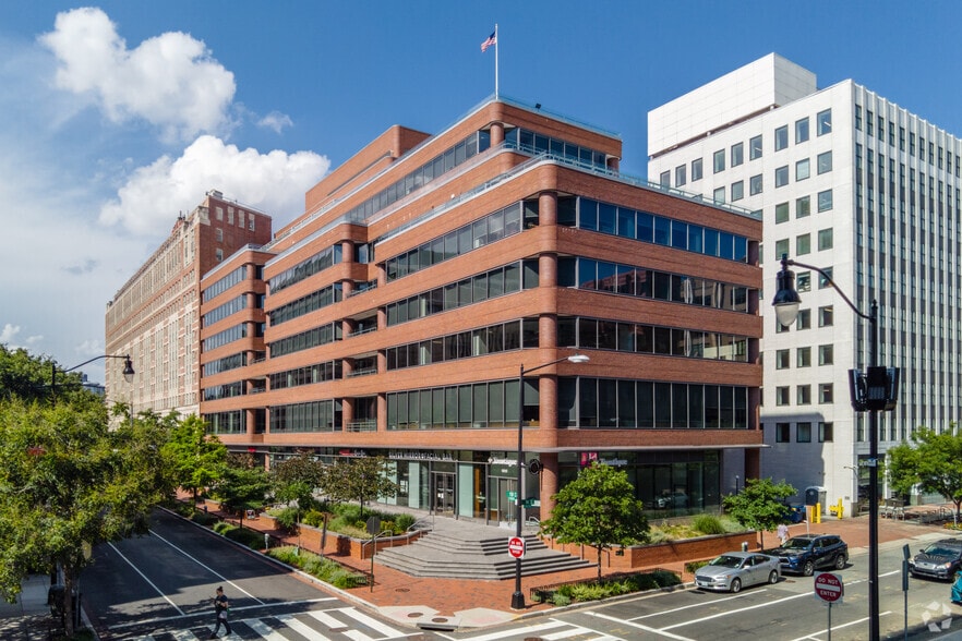 1330 Connecticut Ave NW, Washington, DC en alquiler - Foto del edificio - Imagen 1 de 13