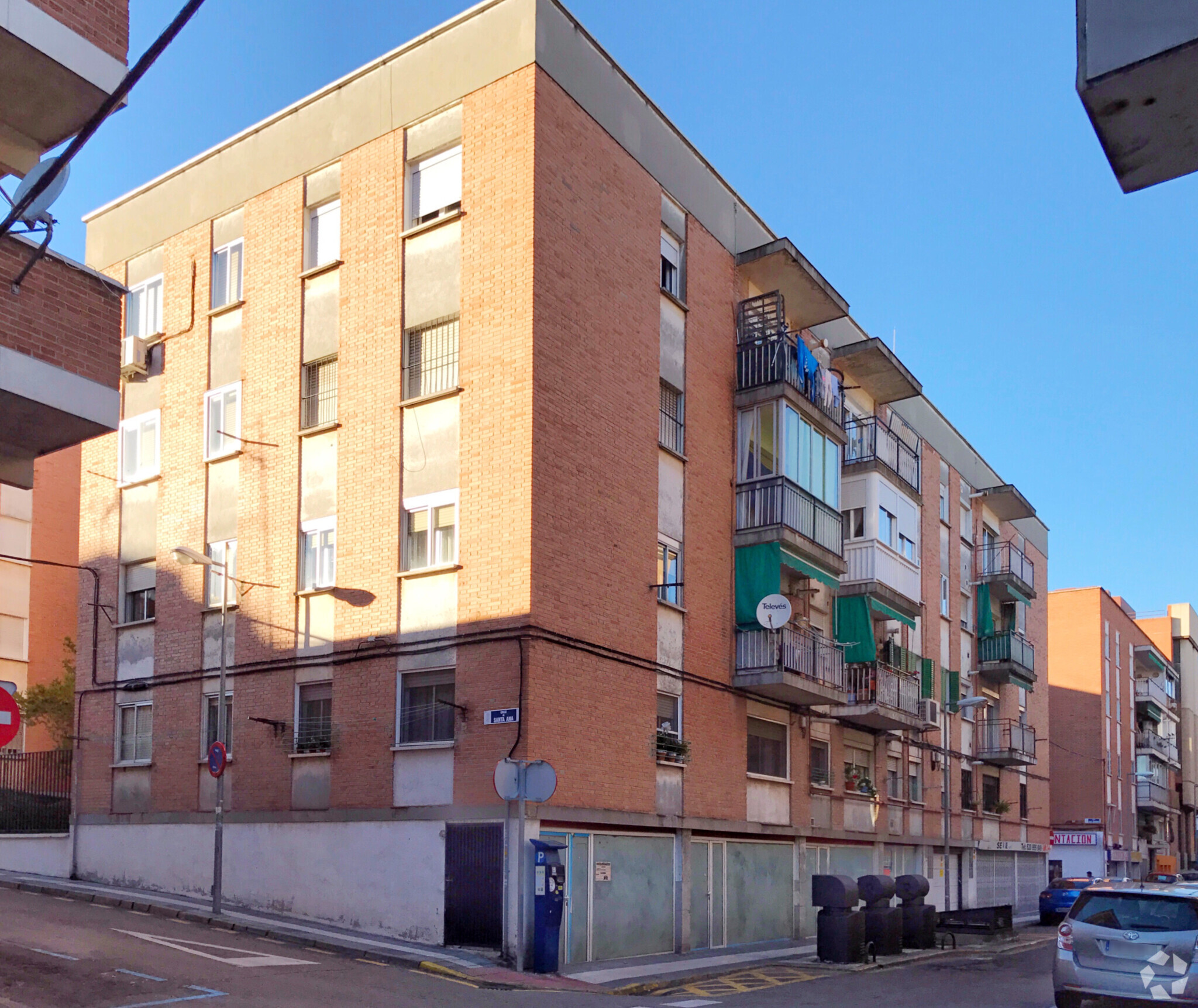 Calle Hernán Cortés, 12, Majadahonda, Madrid en venta Foto del edificio- Imagen 1 de 3