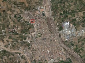 València, VAL - Aérea  vista de mapa - Image1