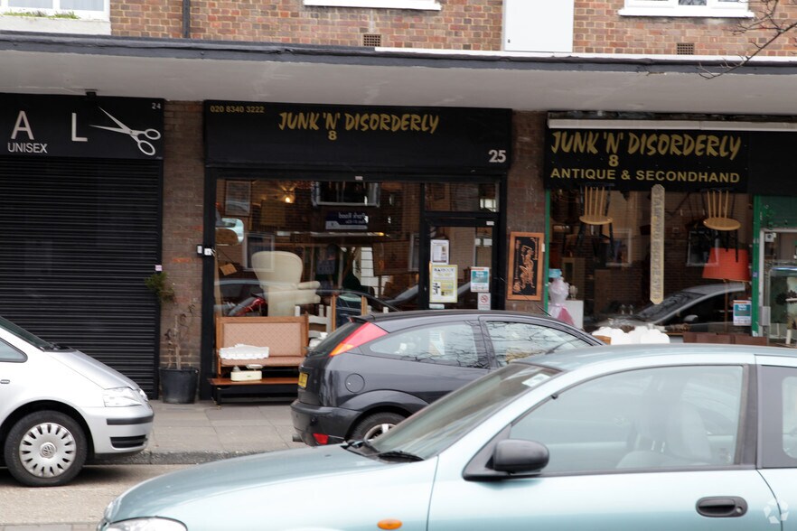 Park Rd, London en alquiler - Foto del edificio - Imagen 3 de 12