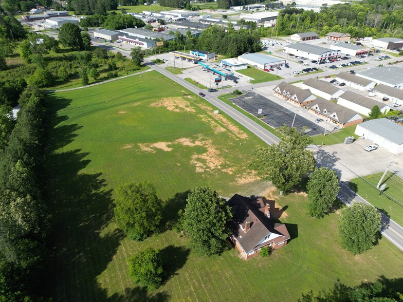 1695 Mack Smith Rd, Rossville, GA en venta - Foto del edificio - Imagen 1 de 13