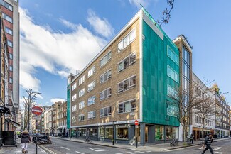 Más detalles de 43 Whitfield St, London - Oficina en alquiler