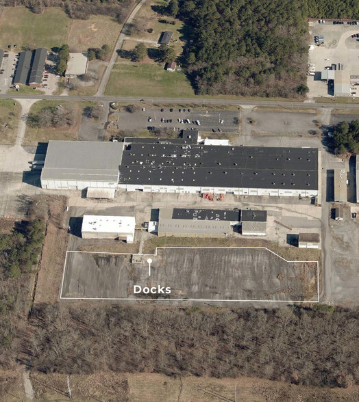 501 Richardson Rd SE, Calhoun, GA en alquiler - Foto del edificio - Imagen 2 de 2