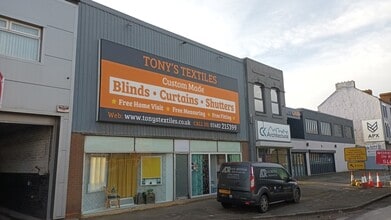 9-11 Hessle Rd, Hull en alquiler Foto del edificio- Imagen 1 de 4