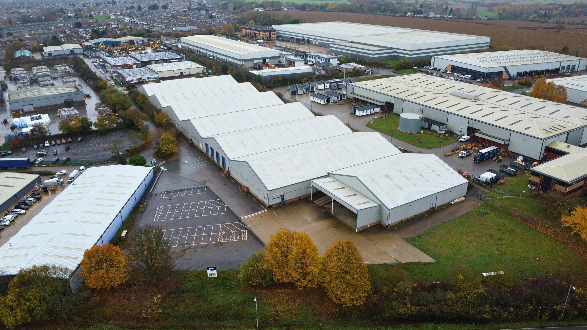 Wellingborough Rd, Rushden en alquiler Foto del edificio- Imagen 1 de 8