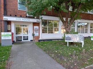 Más detalles de 60A Bridge Rd E, Welwyn Garden City - Oficina en venta