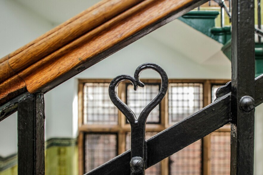 20-21 Staple Inn, London en alquiler - Foto del edificio - Imagen 3 de 5