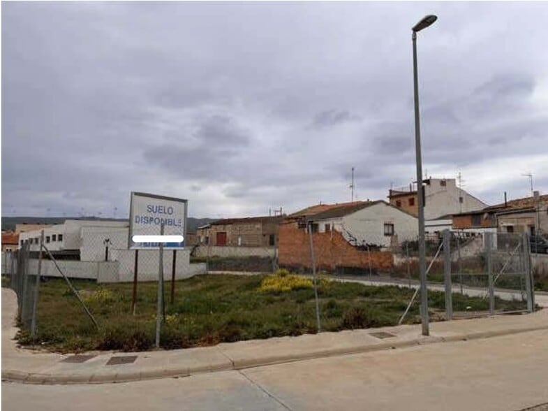 Terreno en Fitero en venta - Foto del edificio - Imagen 1 de 12