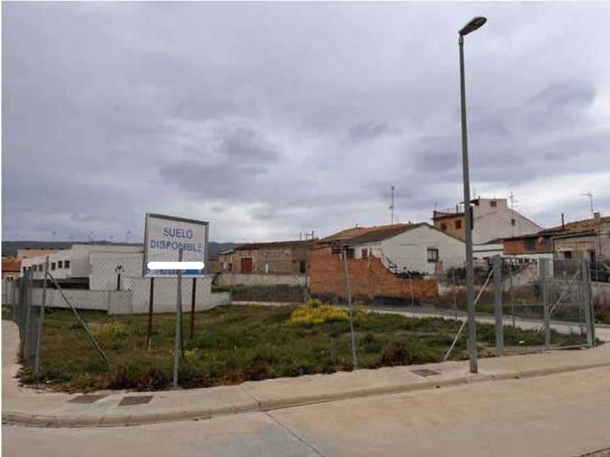 Terreno en Fitero en venta Foto del edificio- Imagen 1 de 13
