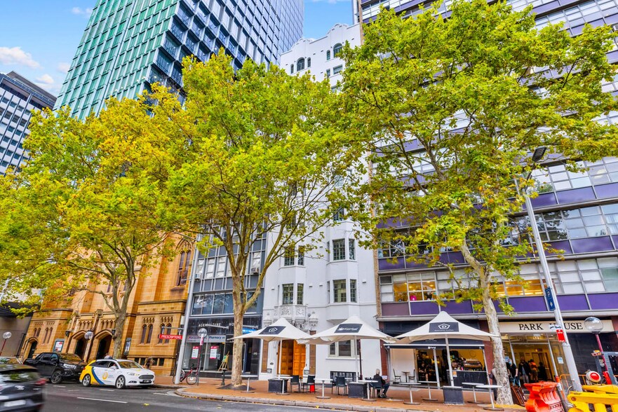 193 Macquarie St, Sydney en venta - Foto del edificio - Imagen 2 de 6