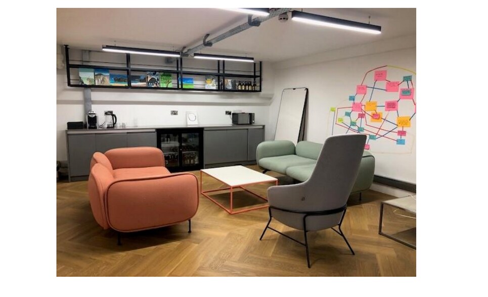 1-3 Stevenson Sq, Manchester en alquiler - Foto del interior - Imagen 3 de 19