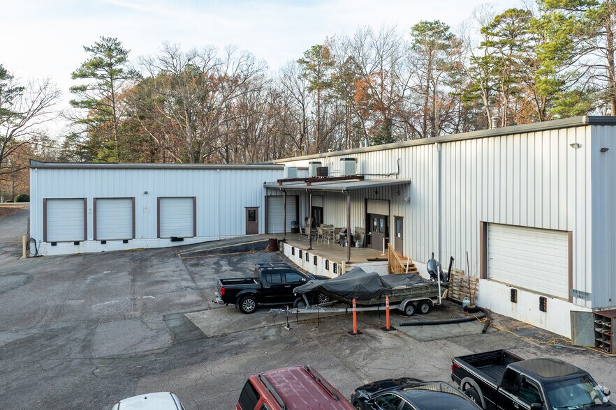 1310 Nowell Rd, Raleigh, NC en venta - Foto del edificio - Imagen 3 de 28