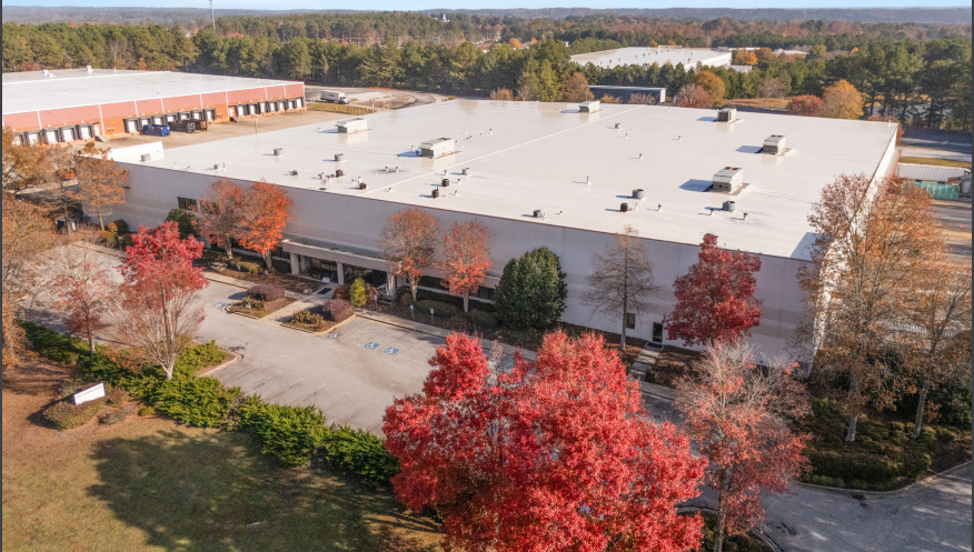 1003 Sigman Rd, Conyers, GA en alquiler - Foto del edificio - Imagen 1 de 7