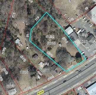 Más detalles para 0-816 W Main St, Locust, NC - Terrenos en venta