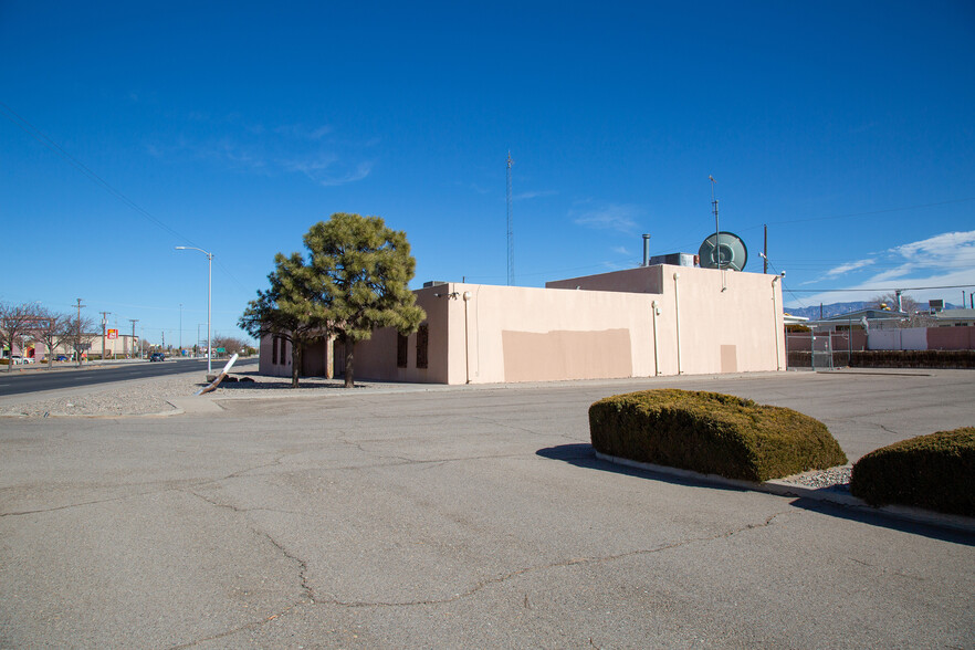 1510 Coors Blvd NW, Albuquerque, NM en venta - Foto del edificio - Imagen 1 de 10