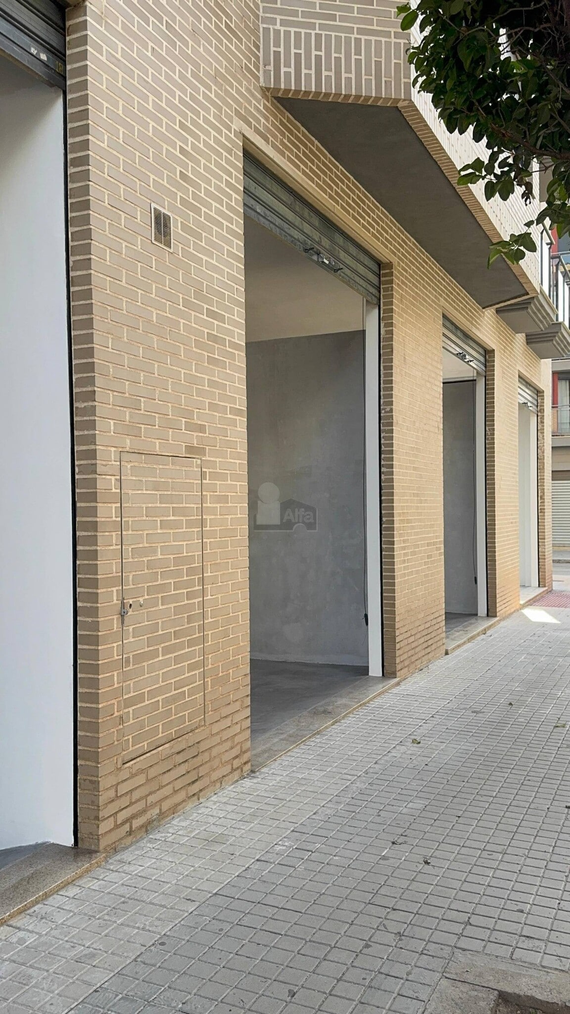 Local en Silla, Valencia en alquiler Plano de la planta- Imagen 1 de 10