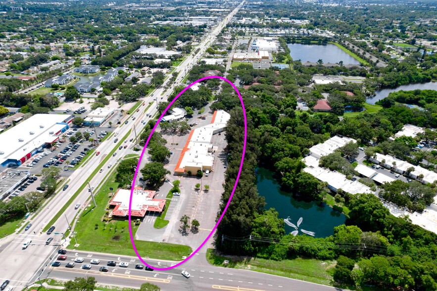 3915-4105 Cortez Rd, Bradenton, FL en venta - Foto del edificio - Imagen 3 de 11