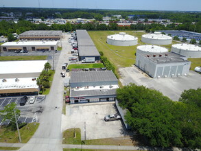 6593 Powers Ave, Jacksonville, FL en alquiler Vista aérea- Imagen 2 de 4