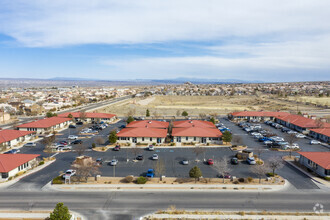 8206 Louisiana Blvd NE, Albuquerque, NM - VISTA AÉREA  vista de mapa