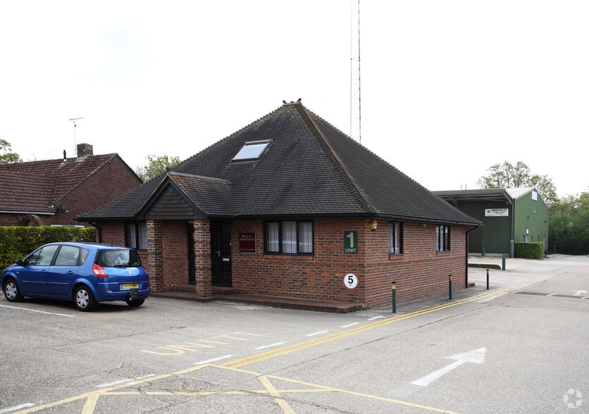 Soake Rd, Denmead en alquiler - Foto del edificio - Imagen 2 de 3