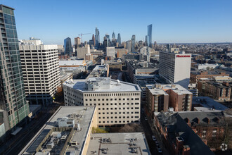 3600 Market St, Philadelphia, PA - VISTA AÉREA  vista de mapa