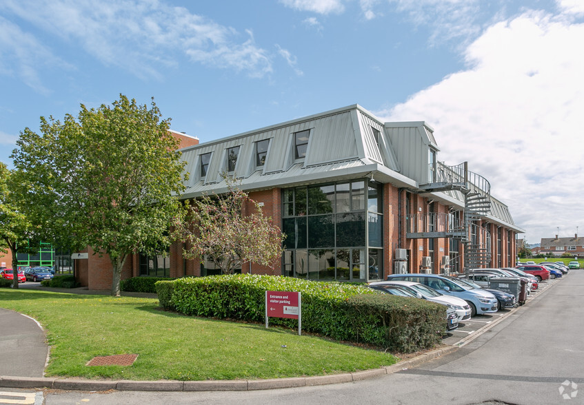 Barnett Way, Gloucester en alquiler - Foto del edificio - Imagen 3 de 3