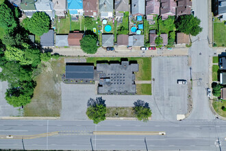 400 Industrial Blvd, New Kensington, PA - VISTA AÉREA  vista de mapa