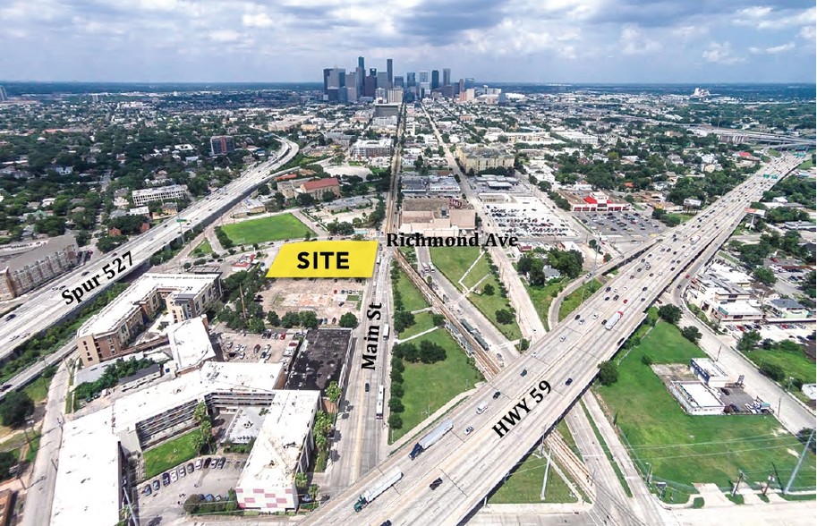 4422 Main St, Houston, TX en venta - Foto principal - Imagen 1 de 2