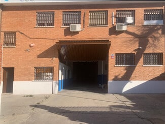 Más detalles de Calle de la Pirotécnia, 37B, Madrid - Nave en alquiler