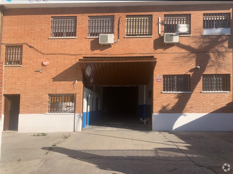 Calle de la Pirotécnia, 37B, Madrid, Madrid en alquiler - Foto principal - Imagen 1 de 6