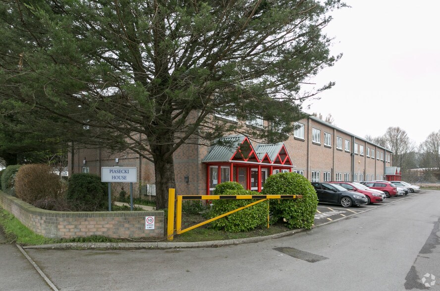 Watercombe Park, Yeovil en venta - Foto principal - Imagen 1 de 3