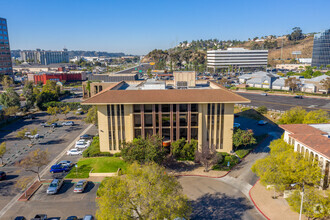 7801 Mission Center Ct, San Diego, CA - VISTA AÉREA  vista de mapa